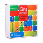Joc Cine a spus în Noul Testament?