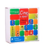 Joc Cine a spus în Noul Testament?