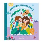 Dumnezeu creeaza toate in sapte zile minunate