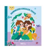 Dumnezeu creeaza toate in sapte zile minunate