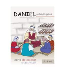 Daniel profetul intelept