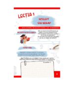 Caietul copilului Cartea Proverbelor