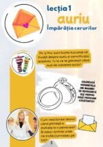 Caietul copilului Evanghelia in culori
