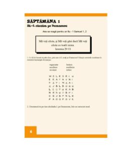 Caietul copilului Despre caracter