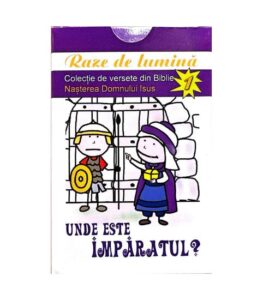 Joc Unde este Imparatul?