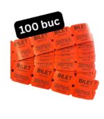 Bilete tBilete tombola - 100 / 350 bucombola 100