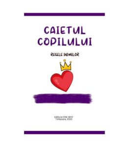 Caietul copilului Lucrarea Domnului Isus