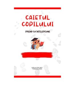 Caietul copilului Cartea Proverbelor