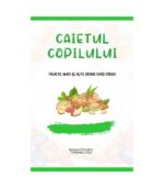 Caietul copilului Roada Duhului