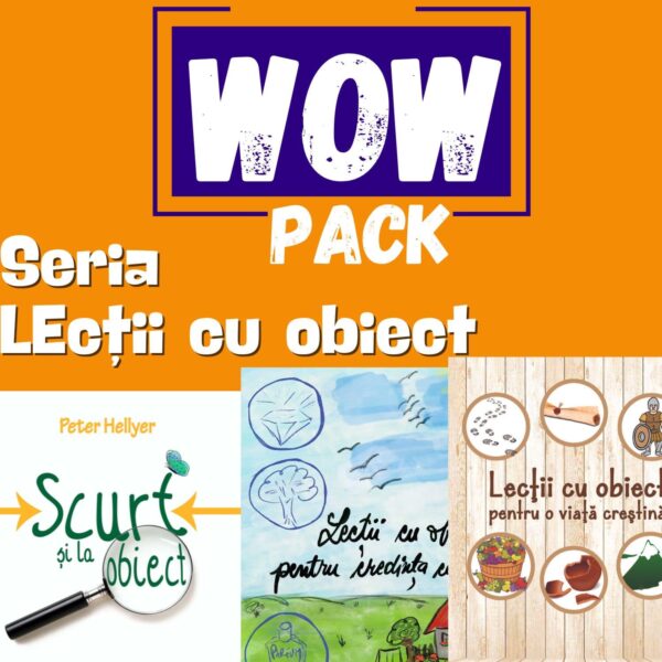 seria lectii cu obiect