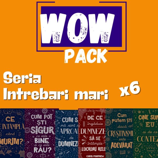 Seria Intrebari mari