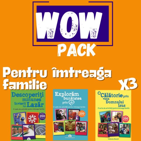 Seria pentru Intreaga Familie