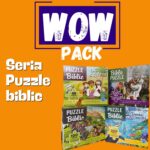 Seria Puzzle biblic
