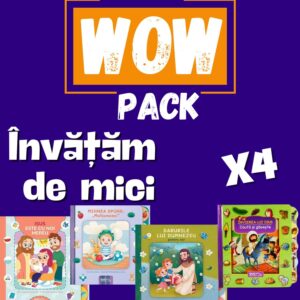 Seria Invatam de mici