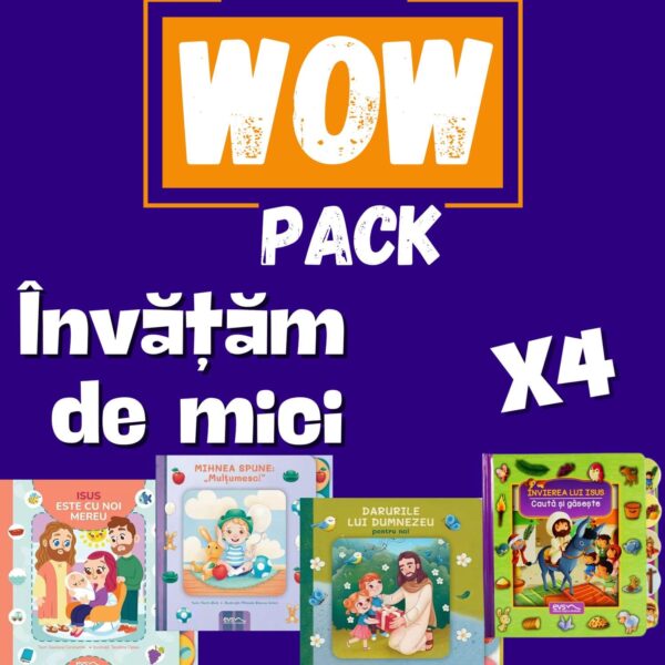 Seria Invatam de mici
