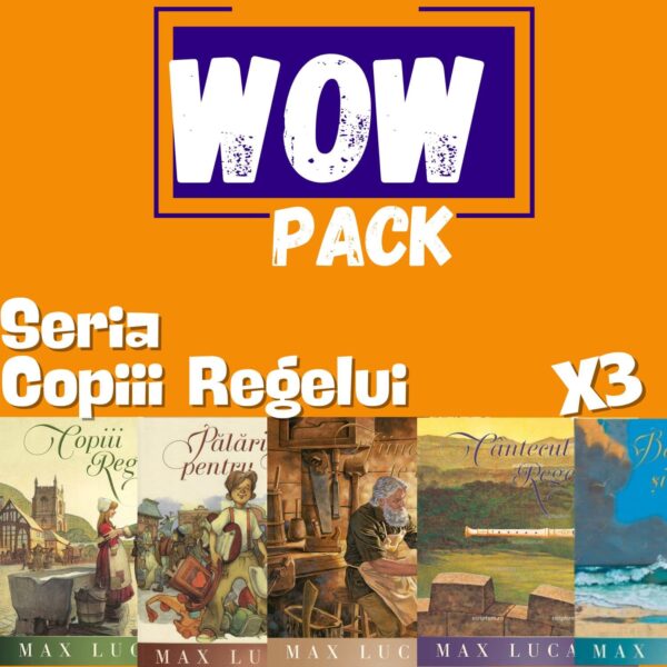 Seria Copiii Regelui