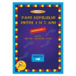 Pasii copilului intre 3 si 9 ani