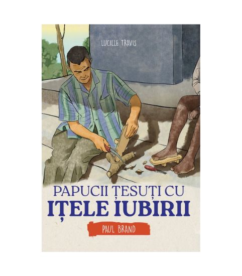Papucii tesuti cu itele iubirii