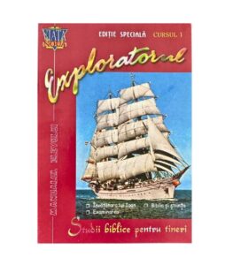 Exploratorul manualul elevului cursul 1
