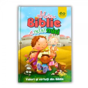 Marea Biblie a celor mici