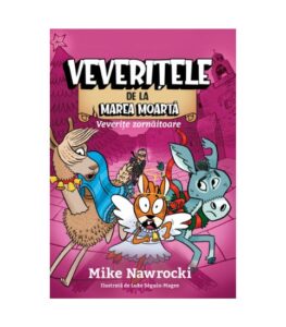 Veverite zornaitoare / Veveritele de la Marea Moarta