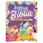 Invatam cu Biblia: Sa ne jucam cu literele