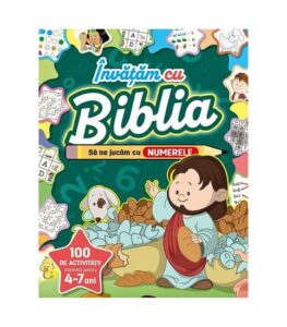 Invatam cu Biblia: Sa ne jucam cu numerele