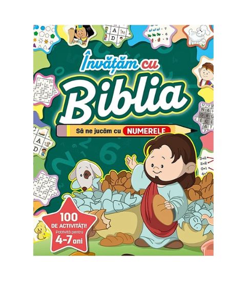Invatam cu Biblia: Sa ne jucam cu numerele