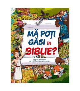 Ma poti gasi in Biblie