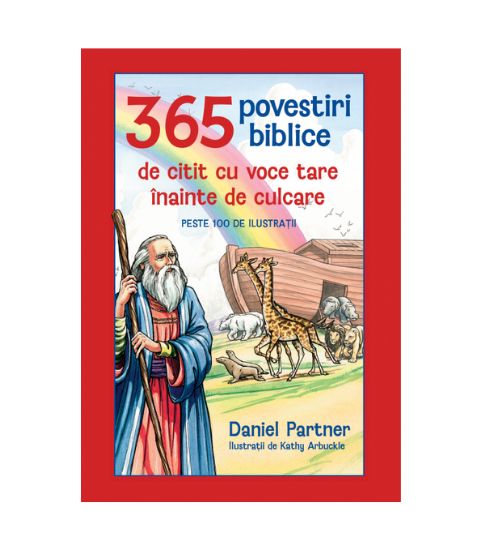 365 povestiri biblice