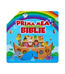 Prima mea Biblie - cauta si gaseste