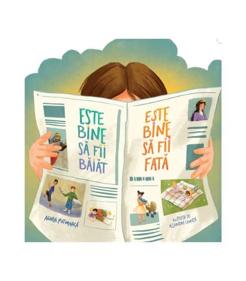 Este bine sa fii baiat, este bine sa fii fata