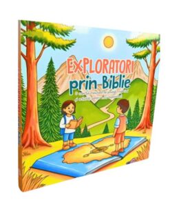 Exploratori prin Biblie