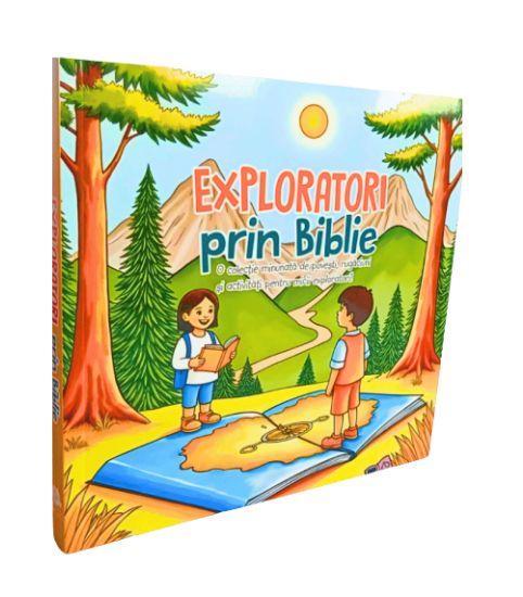 Exploratori prin Biblie