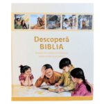Biblia pentru copii - Descopera Biblia