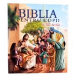 Biblia pentru copii în 365 de zile