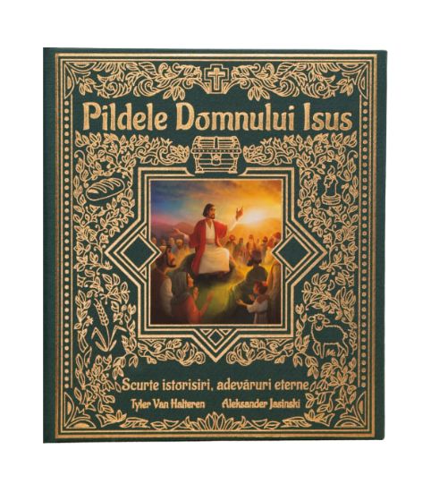 Pildele Domnului Isus