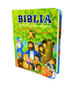 Biblia gentuta pentru cei mici