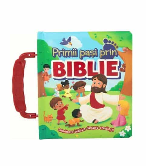 Primii pasi prin Biblie