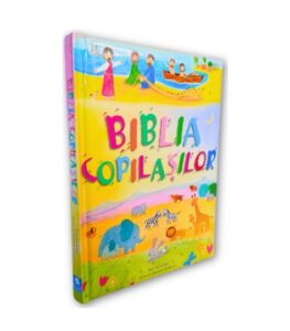 Biblia copilasilor
