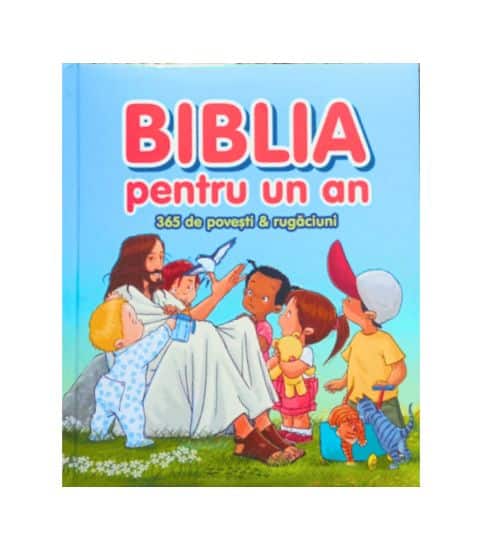 Biblia pentru un an