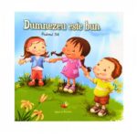 Psalmul 34: Dumnezeu este bun