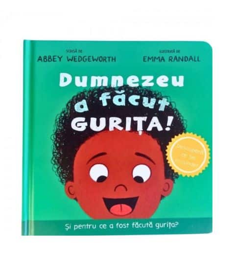 Dumnezeu a facut gurita