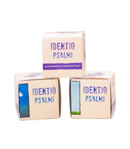 Identio Psalmi - joc de memorie cu personaje biblice