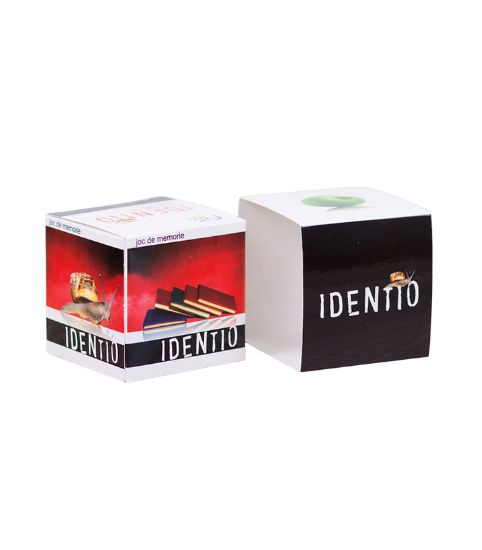 Joc Identio - Versete