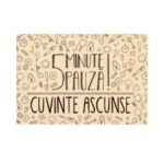 5 minute de pauză - Cuvinte ascunse
