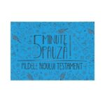 5 minute de pauză - Pildele Noului Testament