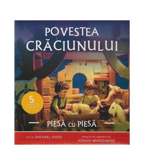 Povestea Craciunului - piese cu piesa