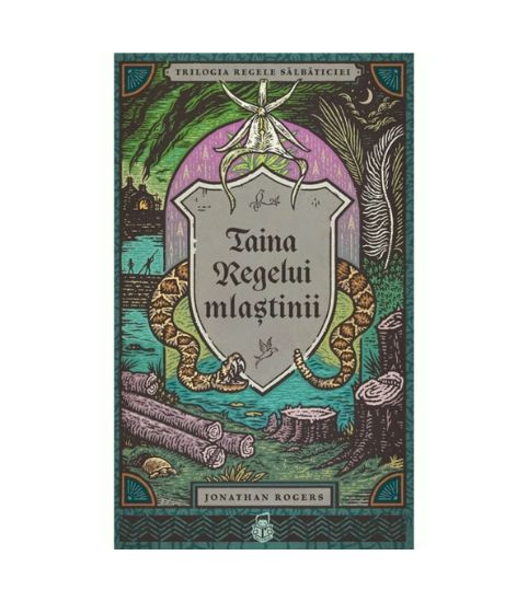 Taina Regelui mlastinii