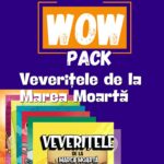 Seria veveritele de la Marea Moarta